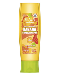 Kit Shampoo + Acondicionador Banana con Bacuri Skala en internet