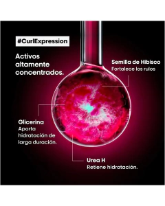 Spray Secado Rapido Curl Expression| Serie Expert x150ml - Loreal - Pelomania