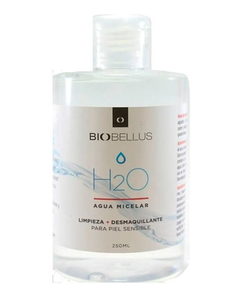 AGUA MICELAR LIMPIEZA DESMAQUILLANTE - BIOBELLUS