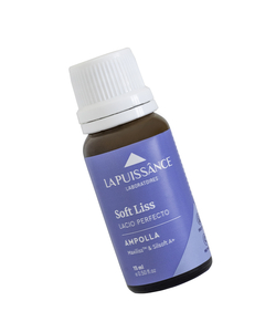Ampolla Soft Liss Lacio Perfecto 15ml - La Puissance - comprar online