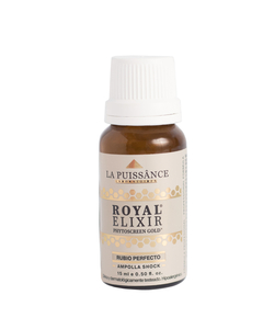 Ampolla Royal Elixir 15ml - La Puissance