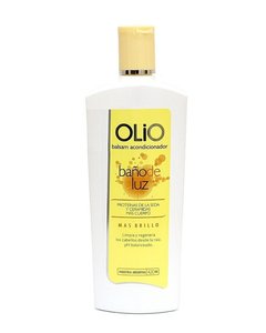 Acondicionador Baño de Luz x420ml - OLIO