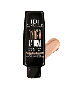 Base de Maquillaje Hydra Natural Todo Tipo de Piel - IDI Make Up - comprar online