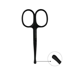 Tijera Punta Redonda Para Cortar Vello - Cherimoya - comprar online