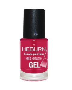 Esmalte Gel 06 Rosa Viejo Pincel Grande 11ml - Heburn - comprar online