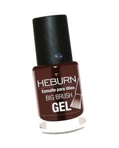 Esmalte Gel 10 Uva Pincel Grande 11ml - Heburn en internet