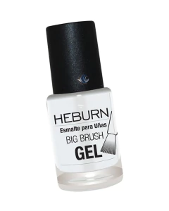 Esmalte Gel 40 Calcio Pincel Grande 11ml - Heburn en internet
