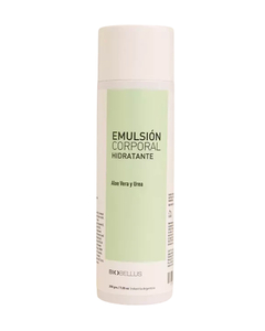EMULSIÓN HIDRATANTE ALOE VERA 200ML - BIOBELLUS - comprar online