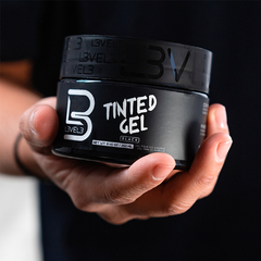 Gel Con pigmento Negro Tintura Para el Cabello- Level 3 en internet