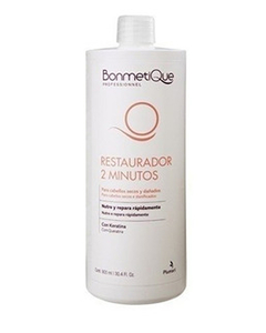 Restaurador 2 Minutos Con Keratina x900ml - Bonmetique