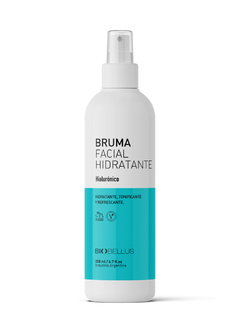 Bruma Facial Hidratante Hialurónico 200ml - Biobellus