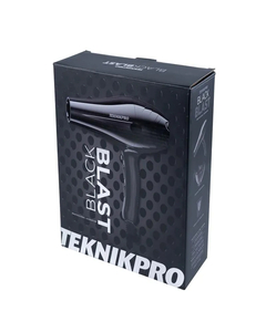 Secador De Pelo Black Blast 1800W Teknikpro - tienda online
