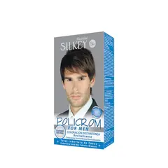 Tintura Capilar Polícrom For Men-silkey