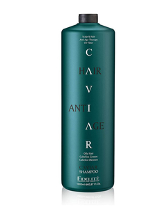 SHAMPOO CAVIAR CABELLOS GRASOS 900ML - FIDELITÉ