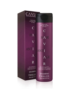 Shampoo Caviar Cabellos Secos y Castigados 260ml - Fidelite - Pelomania