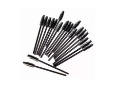 Peine cepillo descartable para peinar cejas/pestañas arqueador x20 unidades