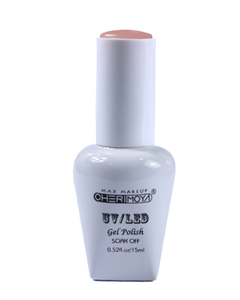 Esmalte Semipermanente UV/Led Gel Polish 15ml T091- Cherimoya