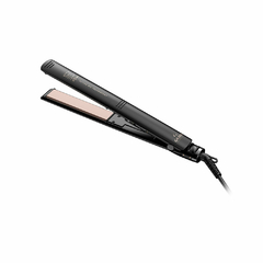 Planchita de pelo Elegance Chia negra 220V - Gama Italy