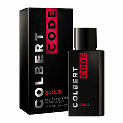 Perfume Colbert Code Bold EDT 50ml