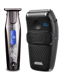Combo Allure Trimmer Turbo x4 + Shaver Pro sharp