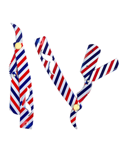 Set de Barbería Tijera de Corte 7" + Navajín - Barber - comprar online