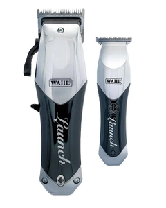 Launch Combo Clipper + Trimmer Inalámbrica Wahl