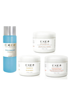 Combo Facial Para Pieles Secas - EXEL