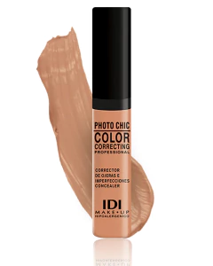 Corrector Liquido de Ojeras e Imperfecciones Photo Chic - IDI Make Up - tienda online