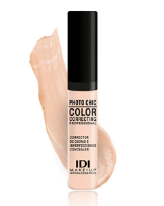 Corrector Liquido de Ojeras e Imperfecciones Photo Chic - IDI Make Up - comprar online