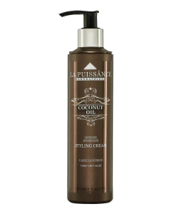 Crema de Peinar de Coco Nutrición Intensa 250ml - La Puissance