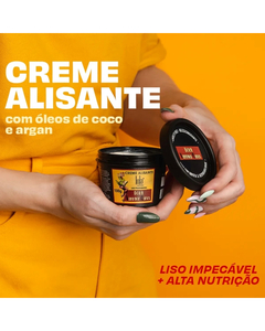 Crema Alisante Vintage Girl 100gr Lola en internet