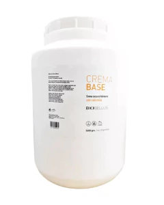 Crema Base Para Masajes Con Calendula 5kg Biobellus