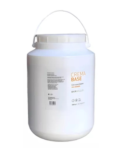 Crema Base Para Masajes Con Calendula 5kg Biobellus - comprar online