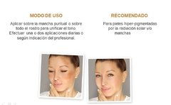 CREMA CLARIFICANTE 30ML - EXEL - comprar online