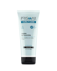 Crema Activadora de Rulos Curly Care 200ml Prismax