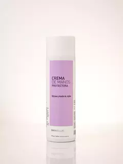 Crema Protectora De Manos Silicona y Aceite de Jojoba 200gr - Biobellus - tienda online