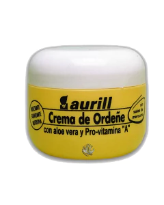 Crema de Ordeñe Con Aloe Vera y Alantoína 250gr - Aurill