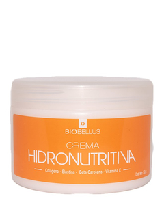 Crema Hidronutritiva 500ml - Biobellus