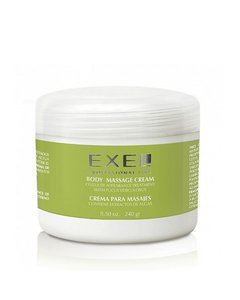 CREMA PARA MASAJES CON EXTRACTO DE ALGAS 240GR / 500GR - EXEL