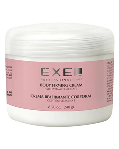 Crema Reafirmante Corporal Con Vitamina E 240gr Exel - comprar online
