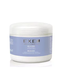 Crema Relax Para Masajes 240gr Exel - Pelomania