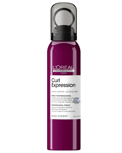 Spray Secado Rapido Curl Expression| Serie Expert x150ml - Loreal - comprar online
