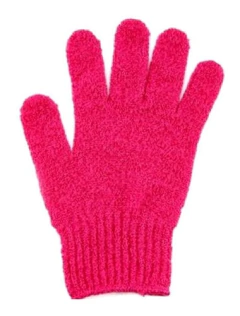 Guante Exfoliante Facial Y Corporal X1