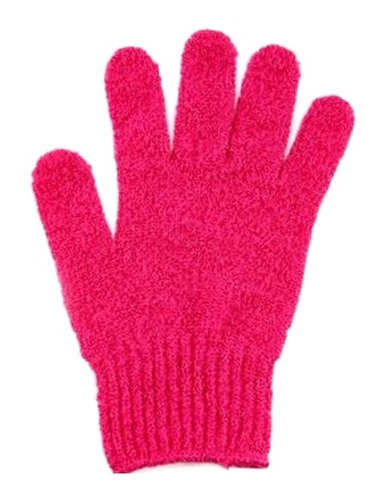 Guante Exfoliante Facial Y Corporal X1