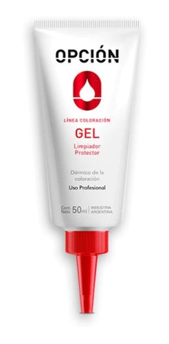Gel Limpiador Protector 100g - Opción