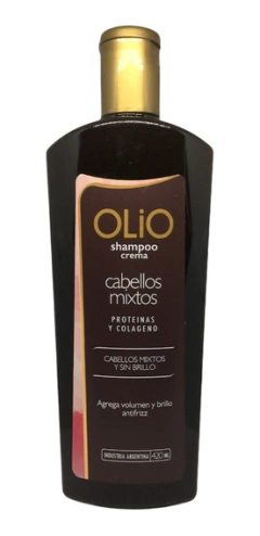 Shampoo Cabellos Mixtos 420ml - Olio