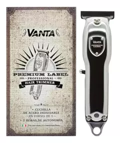 Máquina Profesional Patillera Premium Label - Vanta - tienda online