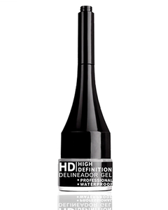 Delineador Gel Para Ojos High Definition - IDI Make Up