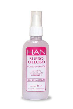 Suero Oleoso Bioregenerador 85cm3 - Han