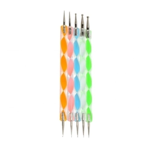 Dotting Tool para Decoración de Uñas x1u - Jessamy I1069